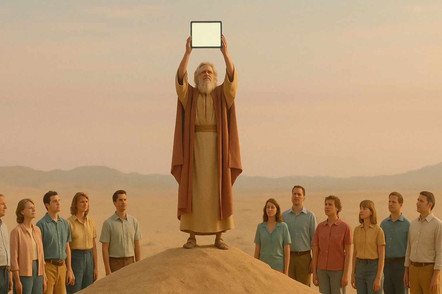 The Return of the Oracle: Why AGI Invites a Priesthood—and How Not to Build One